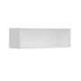 Hanah Home Armario de pared Kale 135 - Blanco